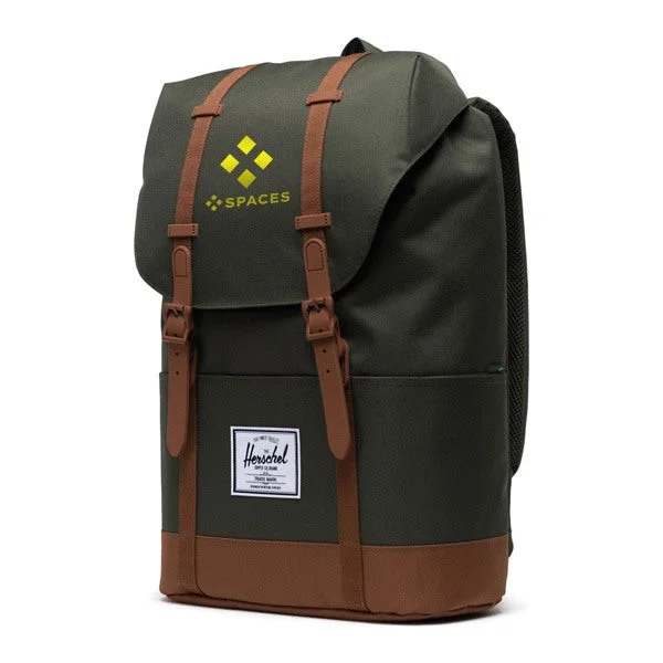 15 Inch Herschel Eco Retreat Computer Backpack (Q594622)