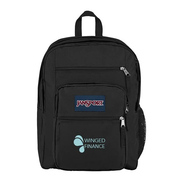 15 Inch JanSport Big Student Computer Backpack (Q984622)