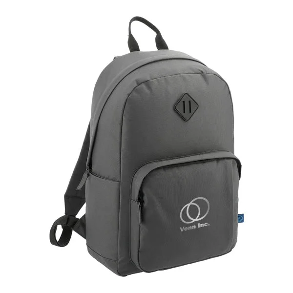 15 Inch Repreve® Ocean Everyday Computer Backpack (Q105622)