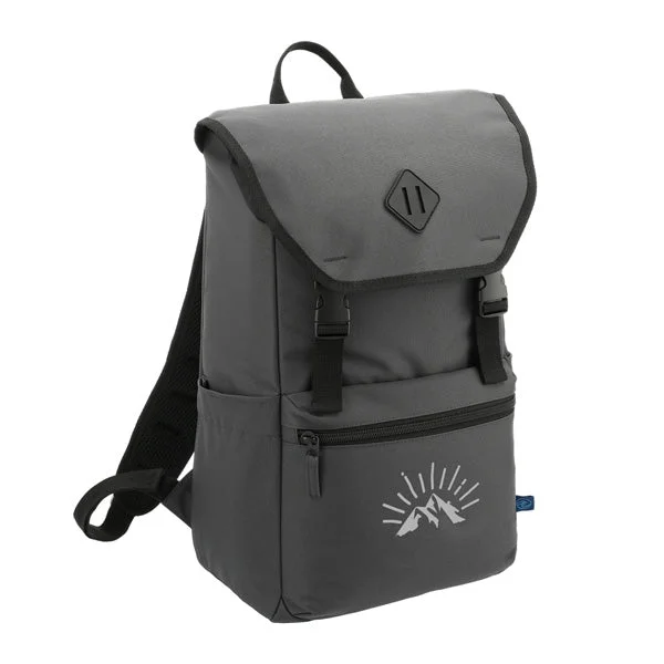 15 Repreve® Ocean Computer Rucksack (Q305622)