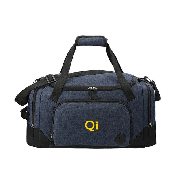 21" Graphite Weekender Duffel Bag (Q422422)