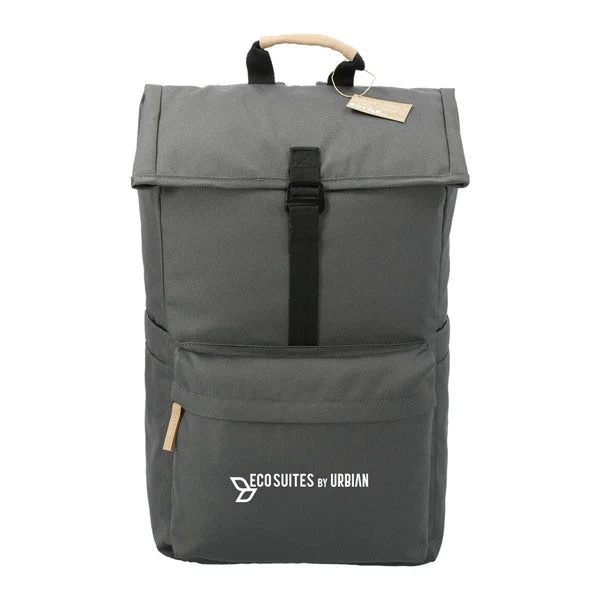 Aft Recycled 15" Computer Rucksack (Q593422)