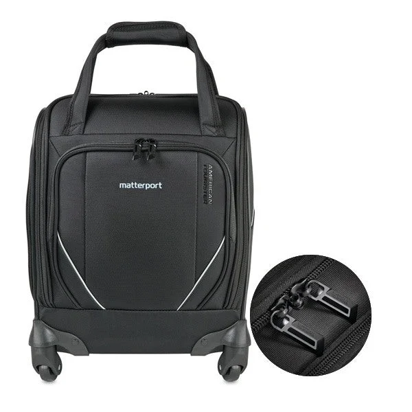 American Tourister® Zoom Turbo Spinner Carry-On (Q401422)