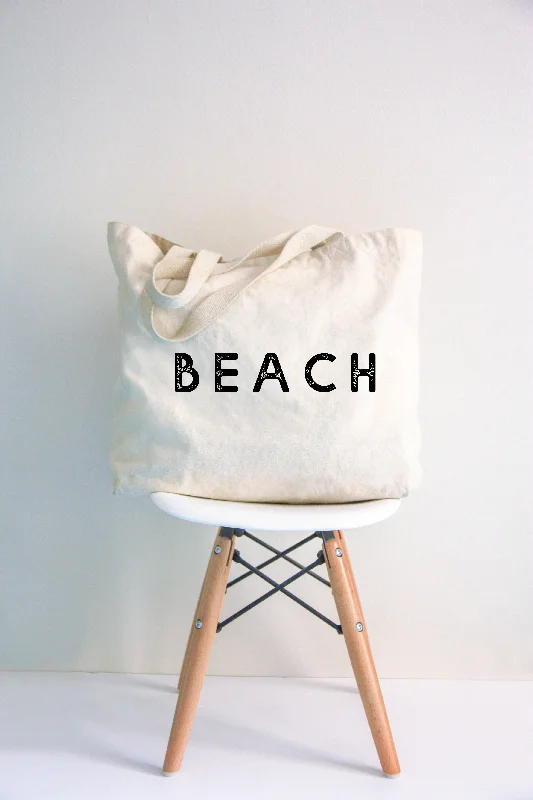 Beach XL Tote Bag