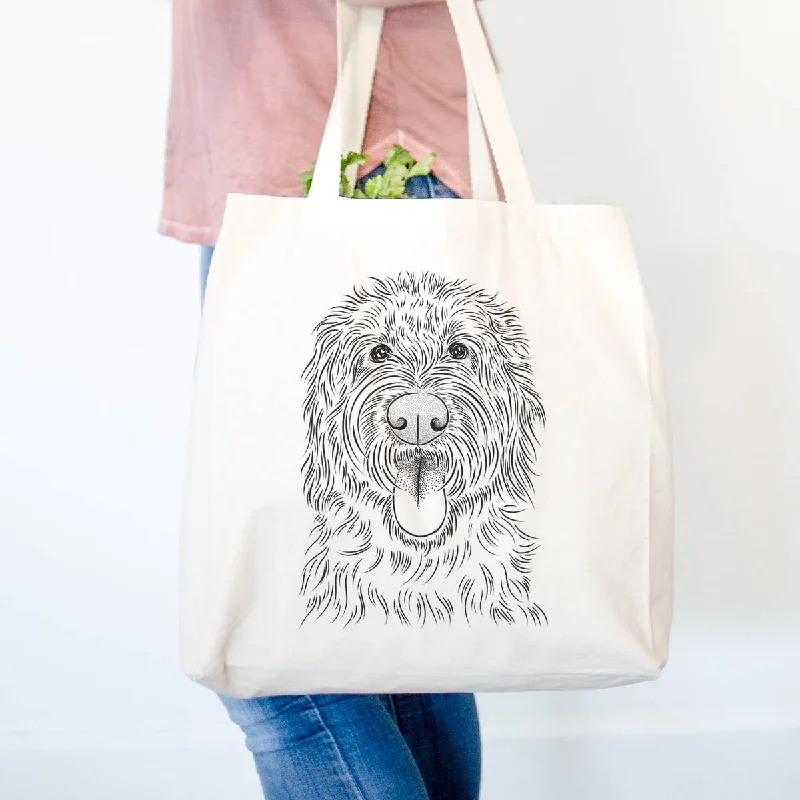 Bennett the Doodle - Tote Bag