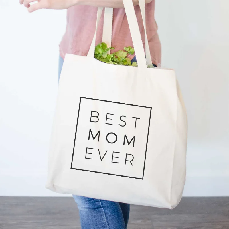 Best Mom Ever Boxed  - Tote Bag