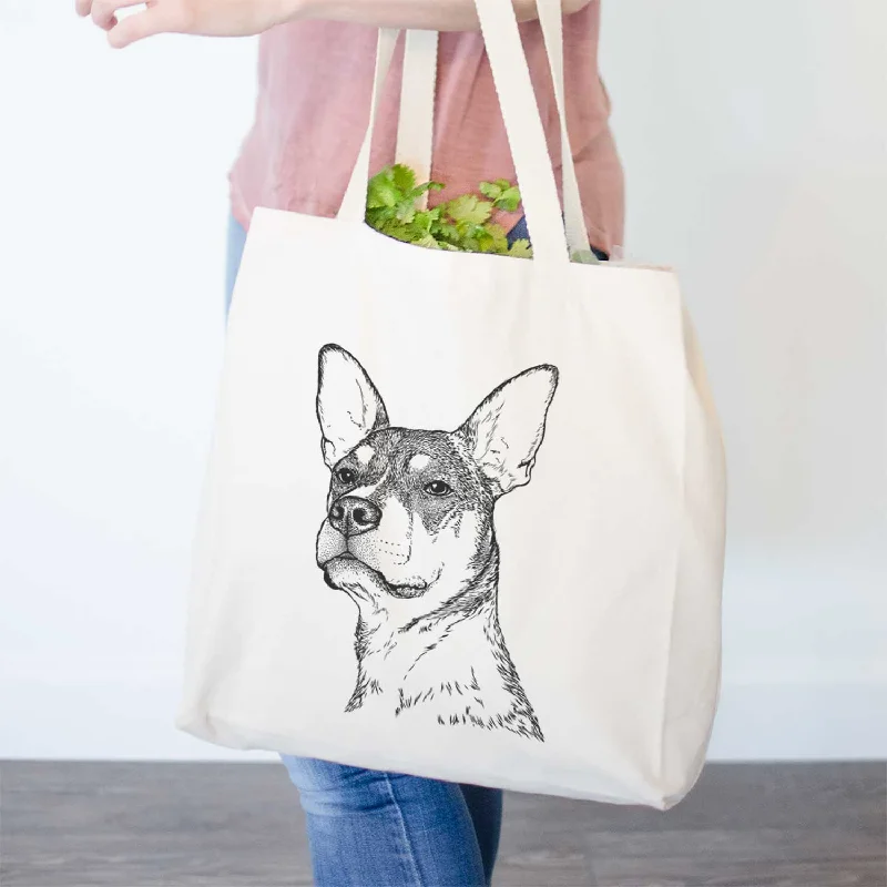 Bill the Heeler Mix - Tote Bag