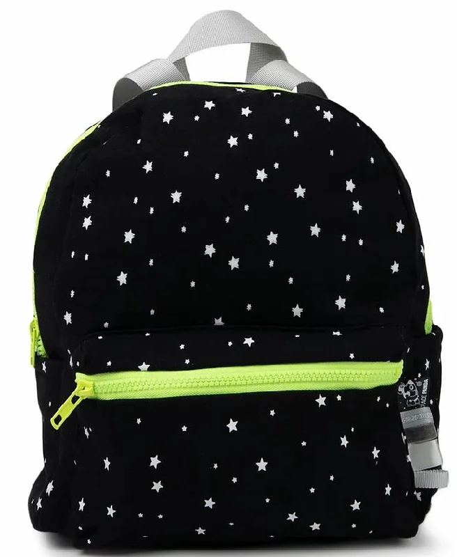 Black Star Toddler Backpack