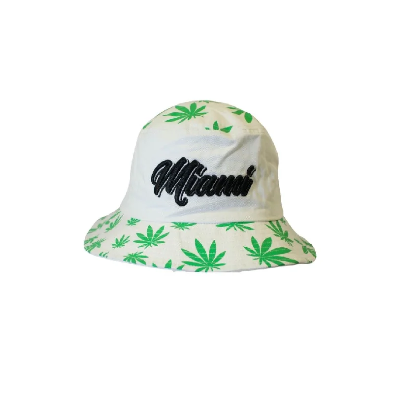 BUCKET HAT - LEAF