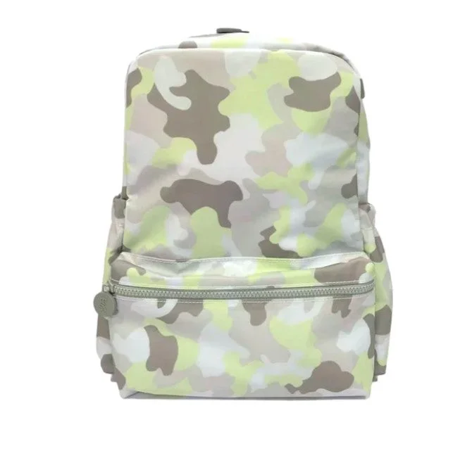 Camo Blue Multi Backpack