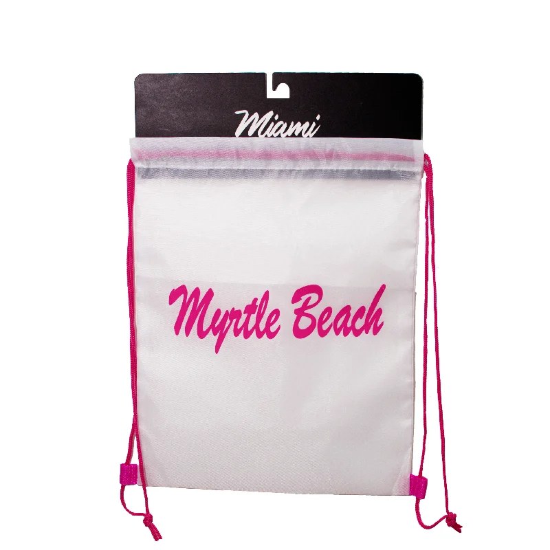 DRAWSTRING BAG