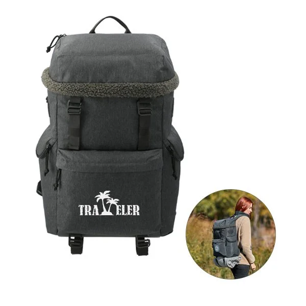 Field & Co. Fireside Eco 15" Computer Rucksack (Q933422)