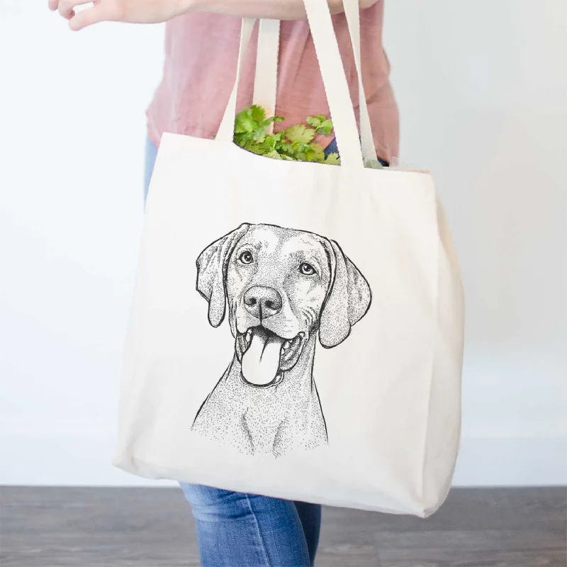 Harper the Vizsla - Tote Bag