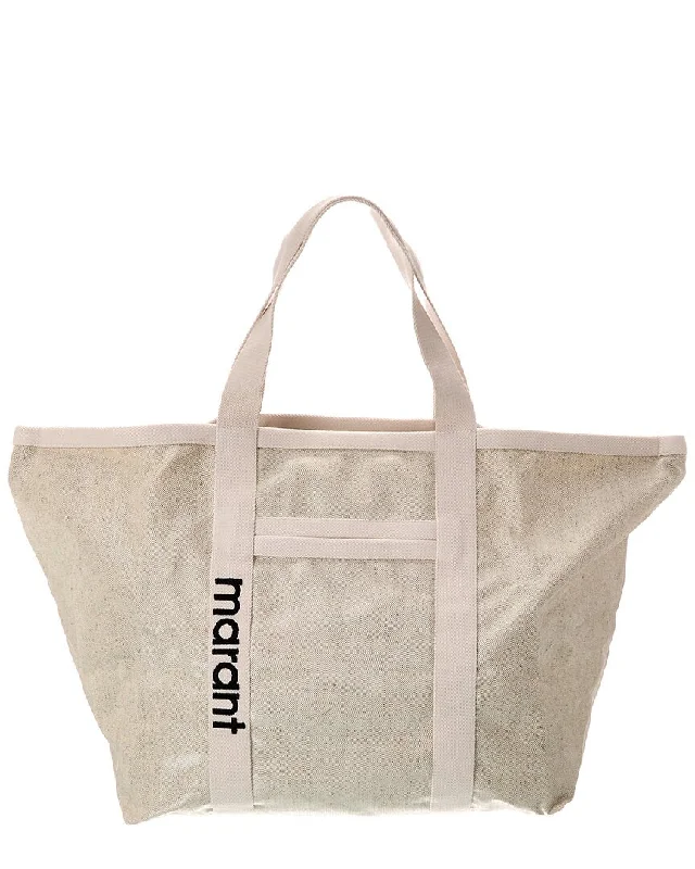 Isabel Marant Warden Canvas Tote