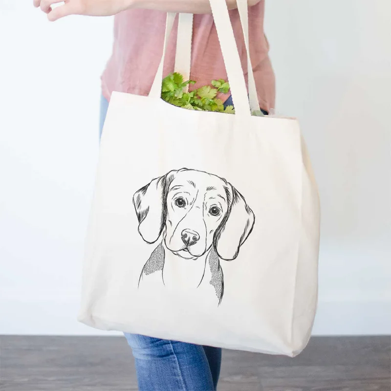 Jake the Beagle - Tote Bag