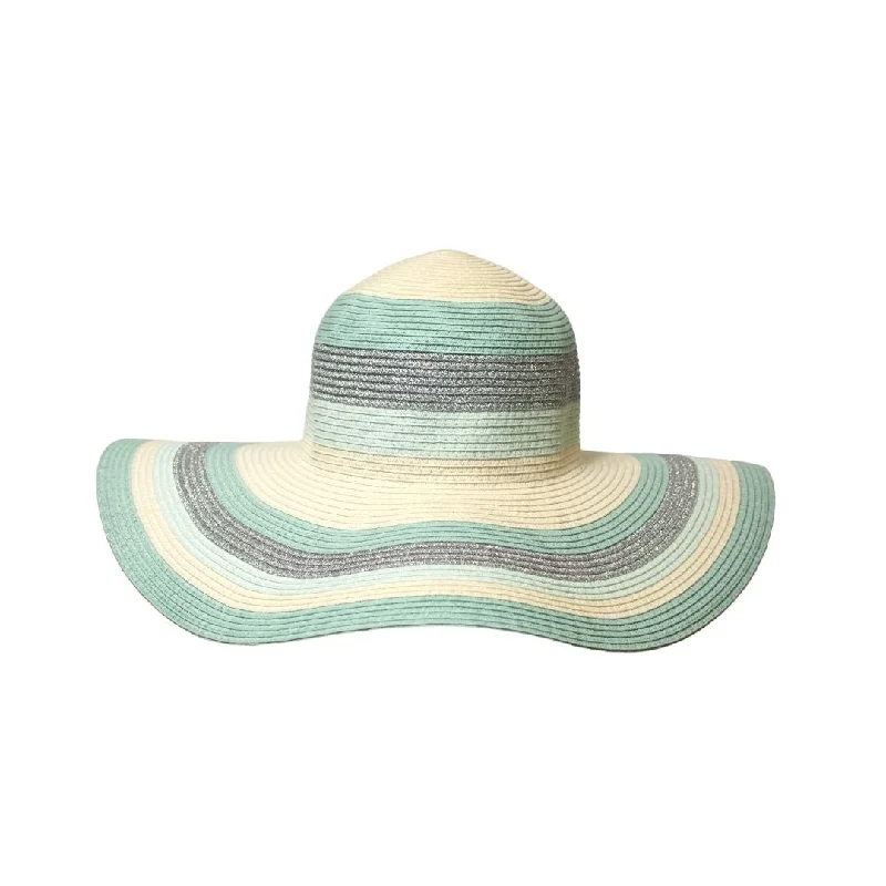 LADIES | STRAW LINES HATS