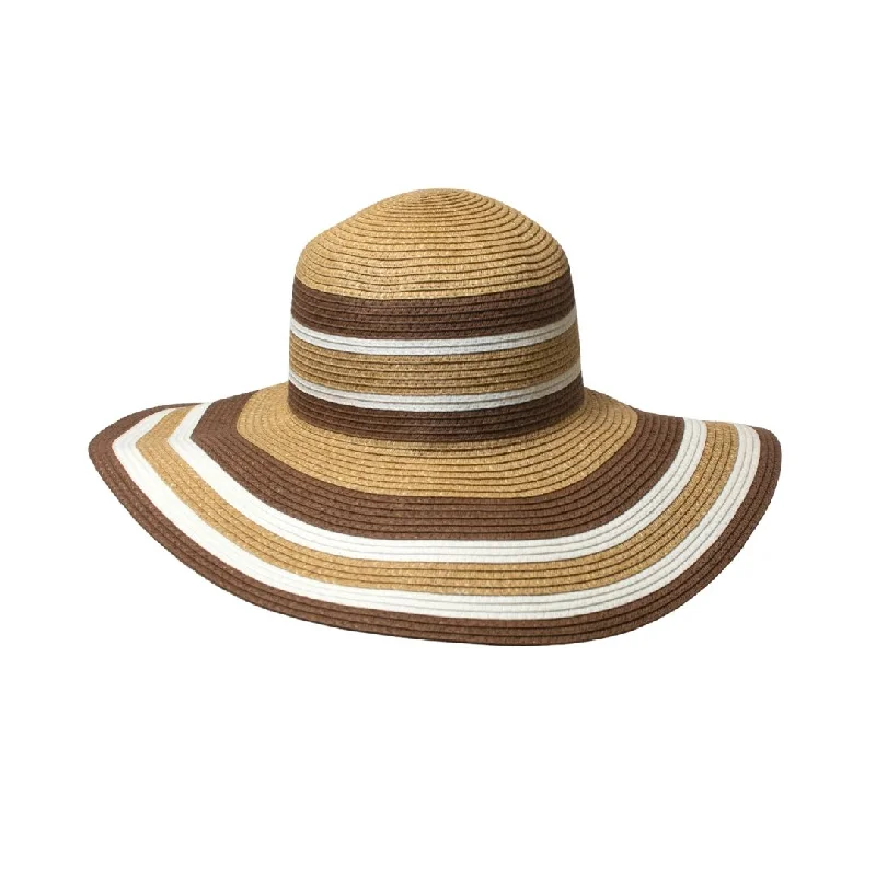 LADIES | STRAW LINES HATS