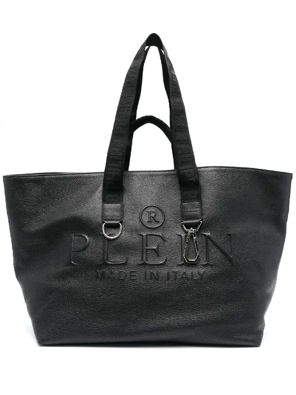 Leather Tote Bag