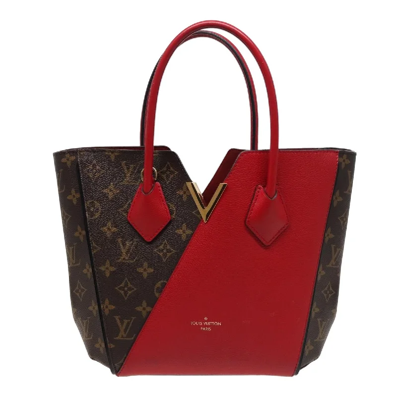 Louis Vuitton Kimono  Canvas Tote Bag (Pre-Owned)