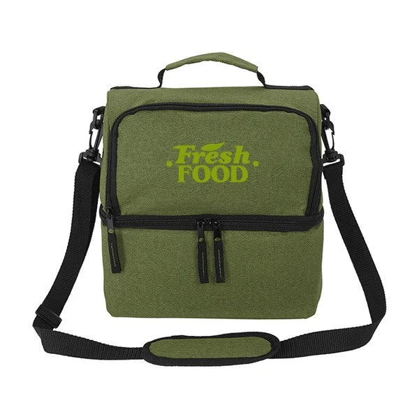 Lunch Break Dual Compartment Lunch Cooler (Q223422)