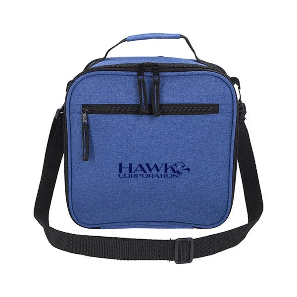 Lunch Break Expandable Lunch Bag (Q423422)