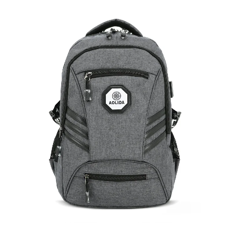 LYDC Laptop Functional Backpack Bag