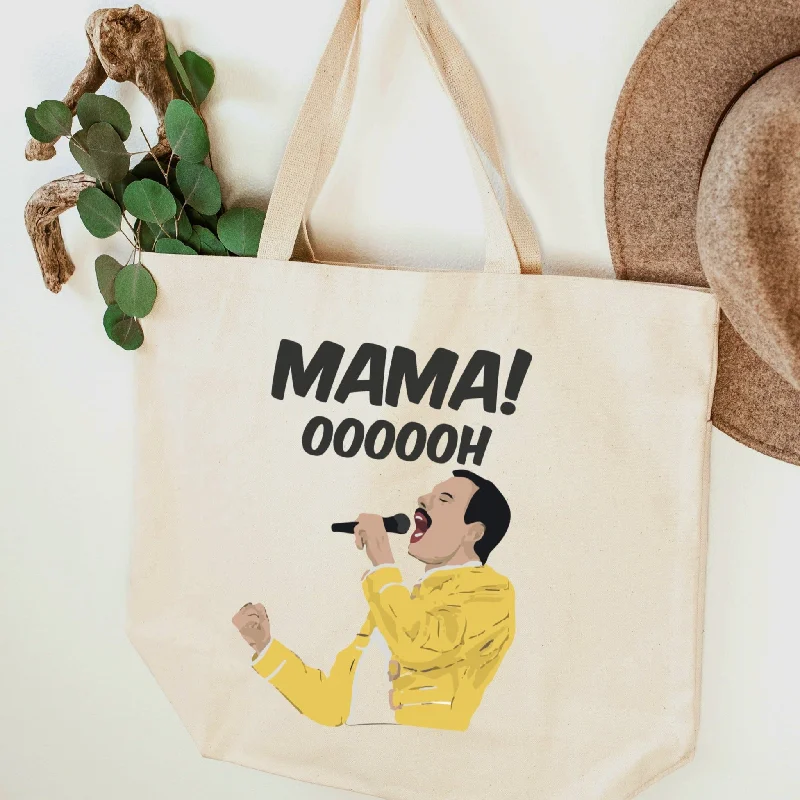 Mama Ooooh Tote Bag