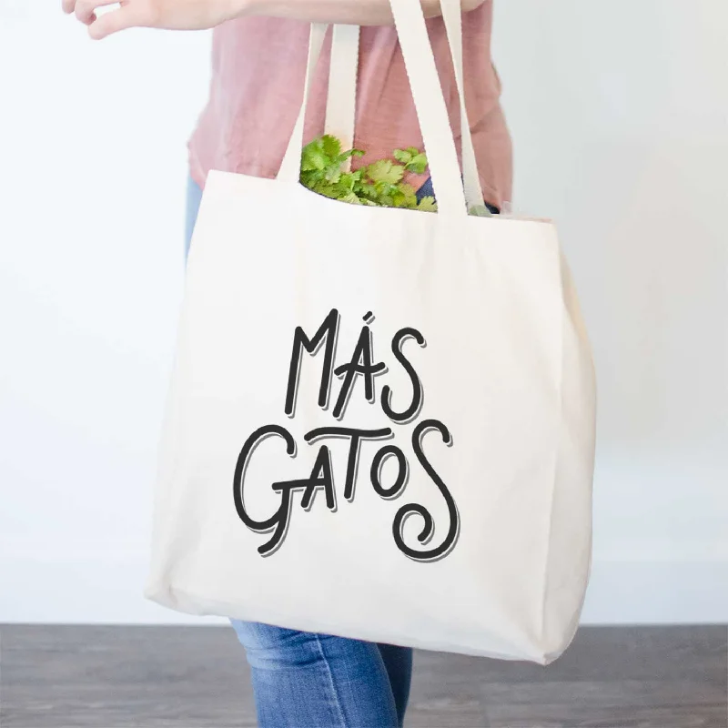 Mas Gatos  - Tote Bag