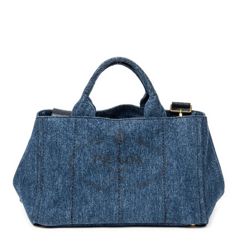 Medium Canapa Tote