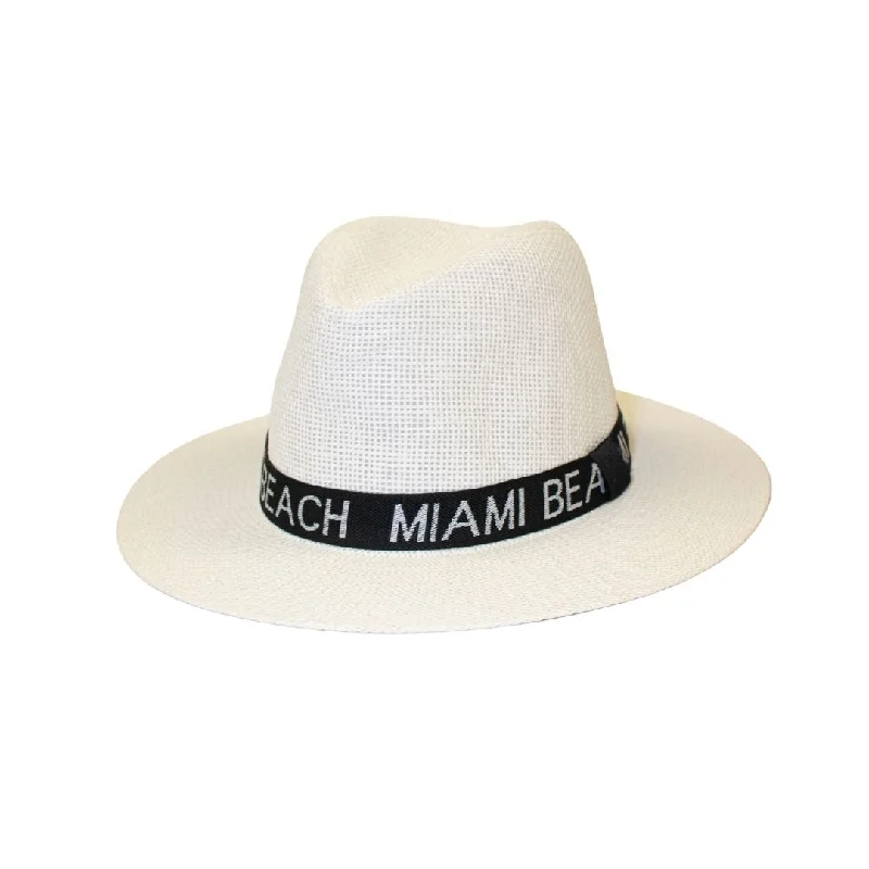 MEN HAT'S - MIAMI BEACH