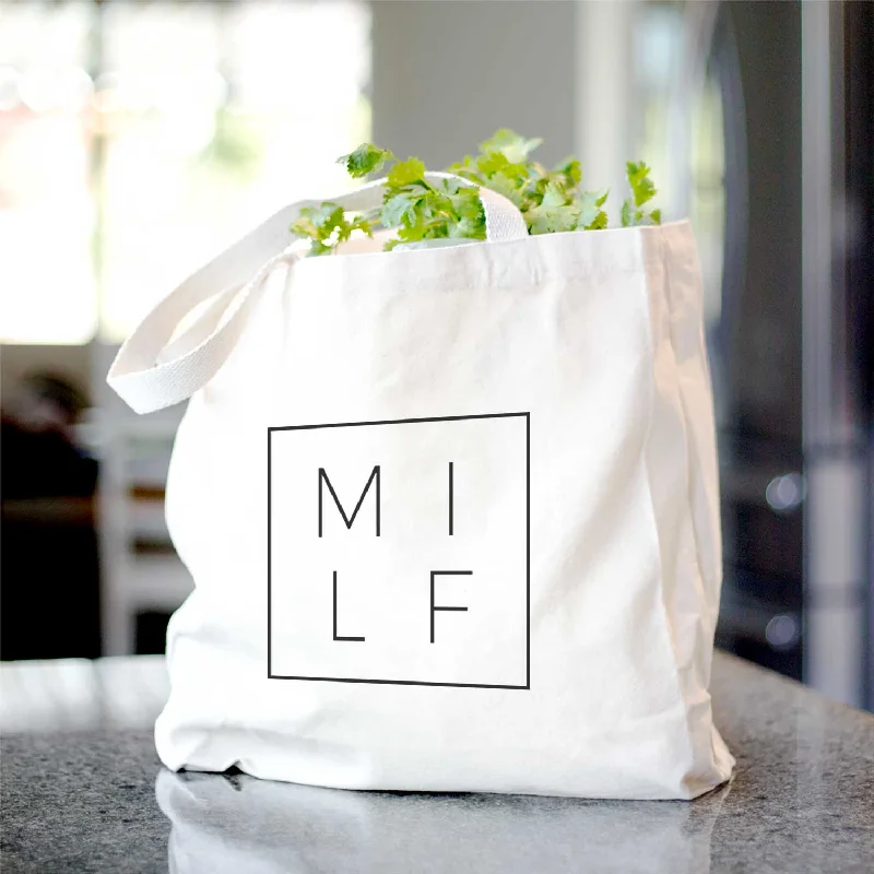 Milf Boxed  - Tote Bag