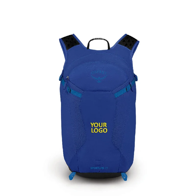 Osprey Sportlite 20 Custom Backpacks, Blue Sky