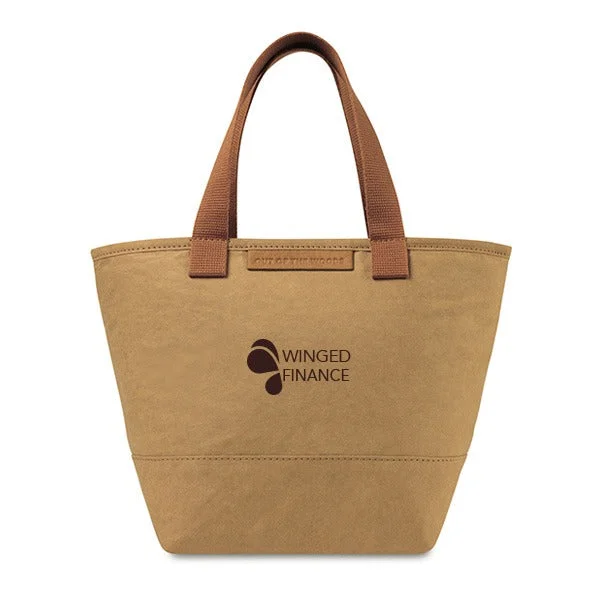 Out of The Woods® Mini Shopper Lunch Tote - Sahara (Q383622)