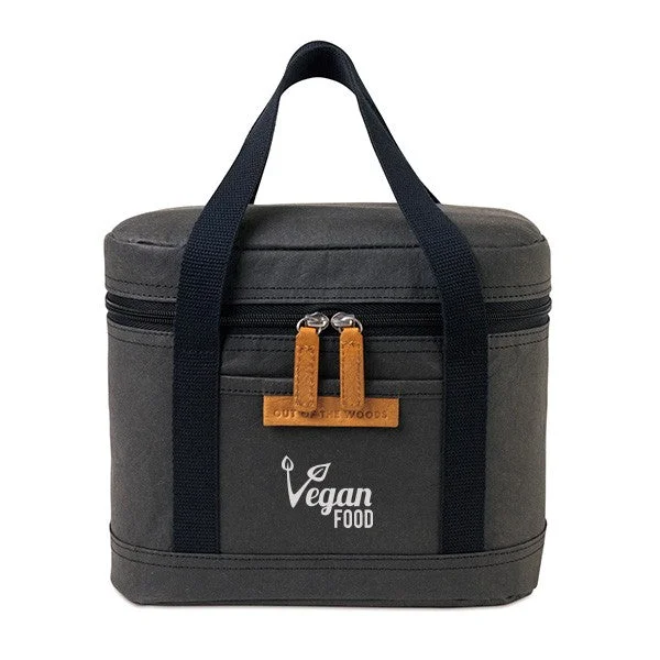 Out of The Woods® Walrus Mini Lunch Bags - Ebony (Q983622)