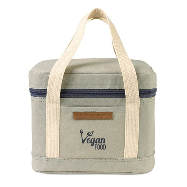 Out of The Woods® Walrus Mini Lunch Bags - Stone (Q193622)