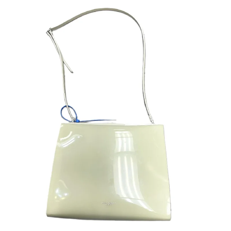 Pre-Loved Leanne Marie Bag In Cream