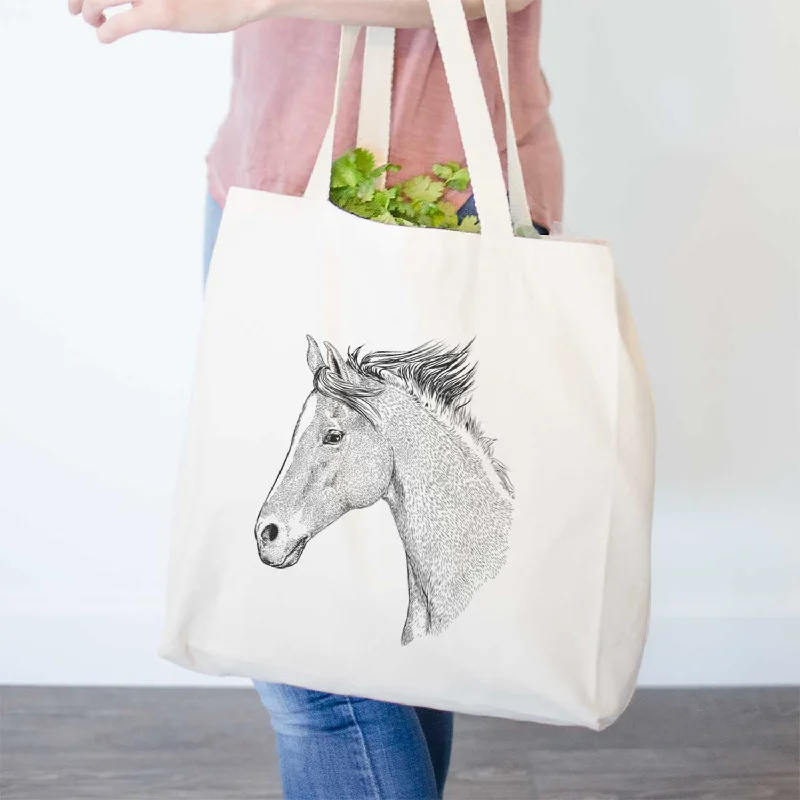 Profile Foal - Tote Bag