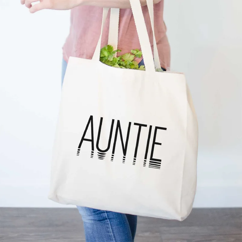 Auntie - Reflections Collection  - Tote Bag