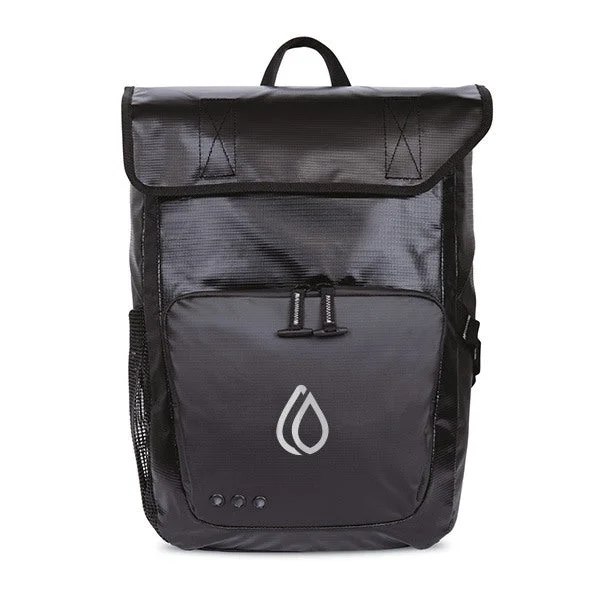 Renegade Backpack - Black (Q673622)