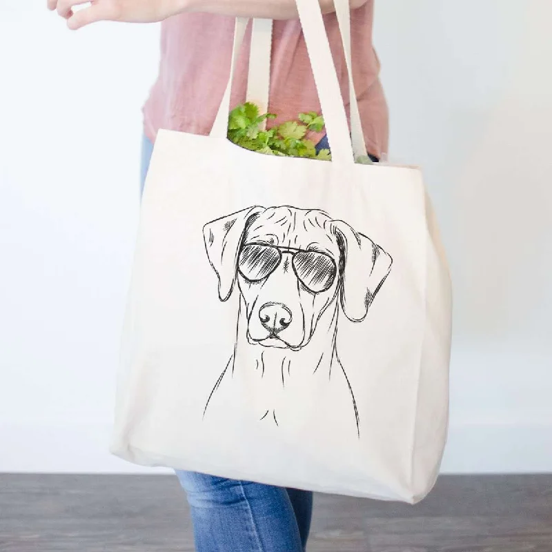 Ronan the Rhodesian Ridgeback - Tote