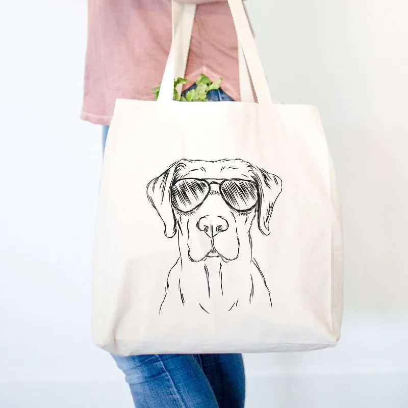 Rowdy the Labrador Retriever - Tote Bag