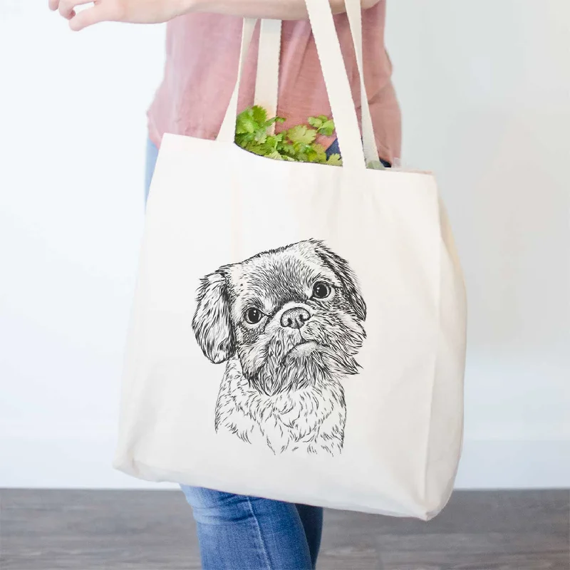 Rufus the Shiffon - Tote Bag