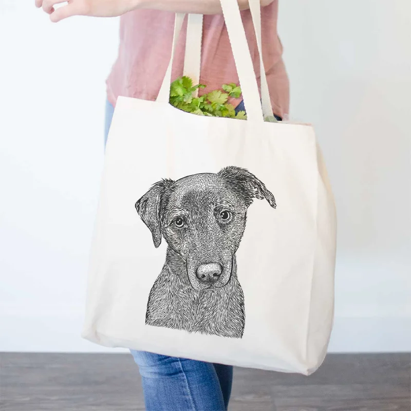 Sadie the Whipador - Tote Bag