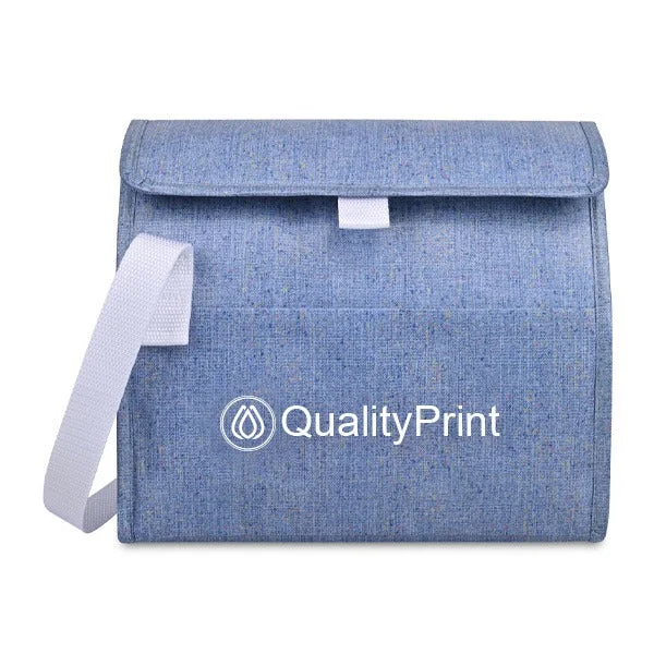 Sami Box Cooler - Denim Flecks (Q192622)