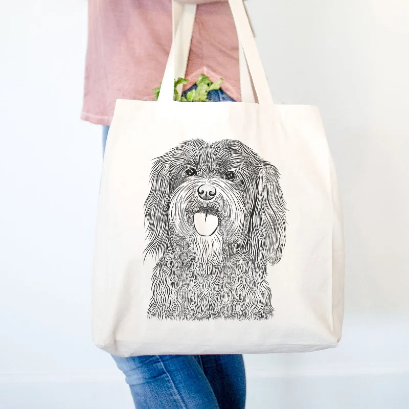 Sophie the Havanese - Tote Bag