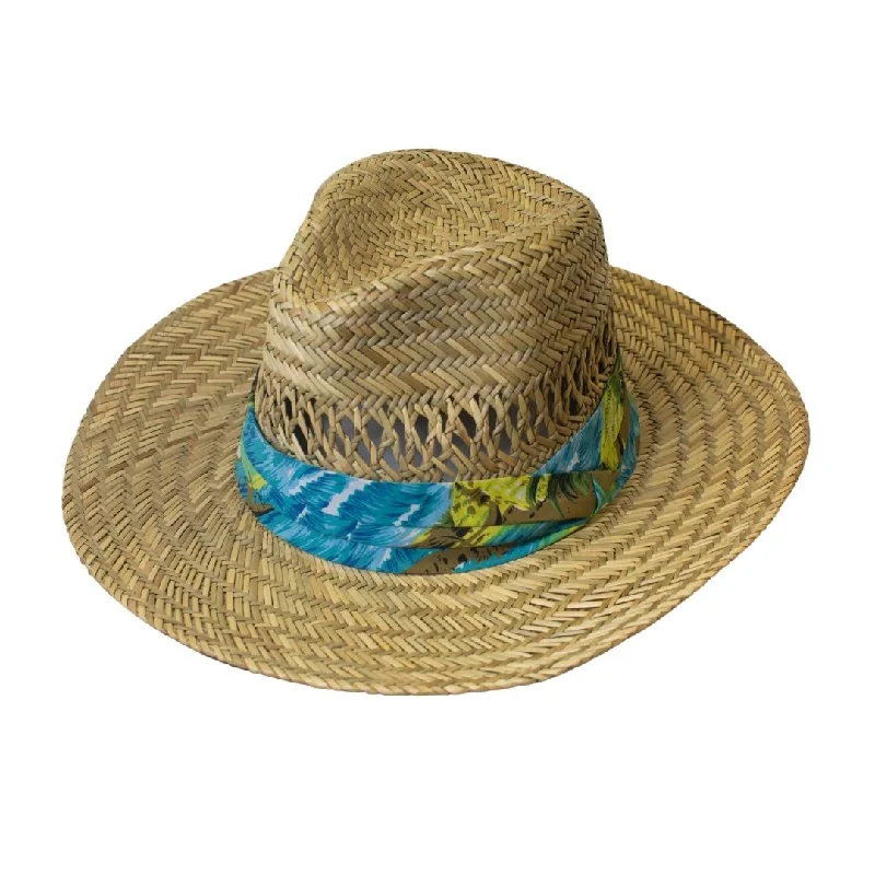 STRAW HAT