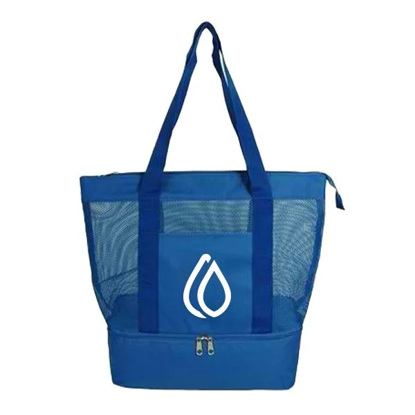 The Cooler With A Mesh Tote (Q646422)