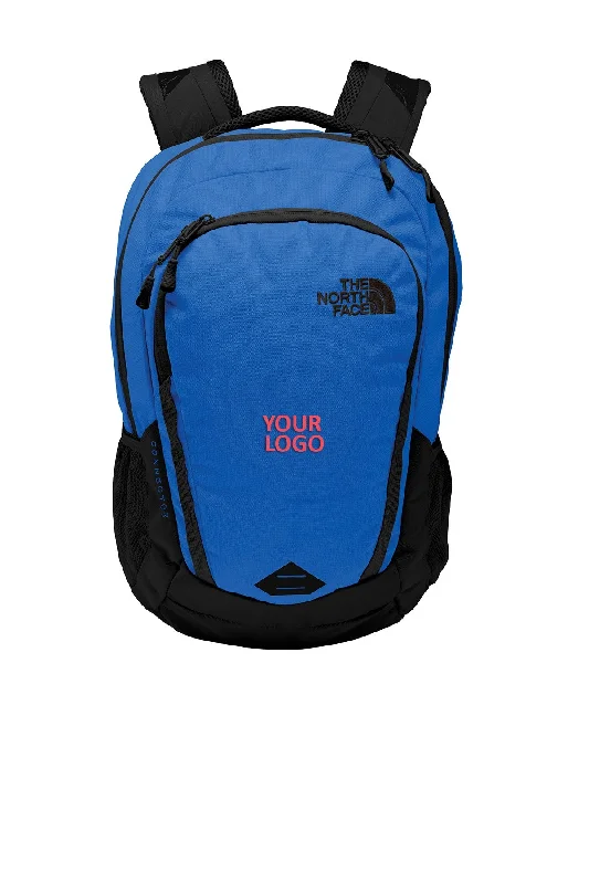 North Face Connector Backpack Monster Blue/ TNF Black