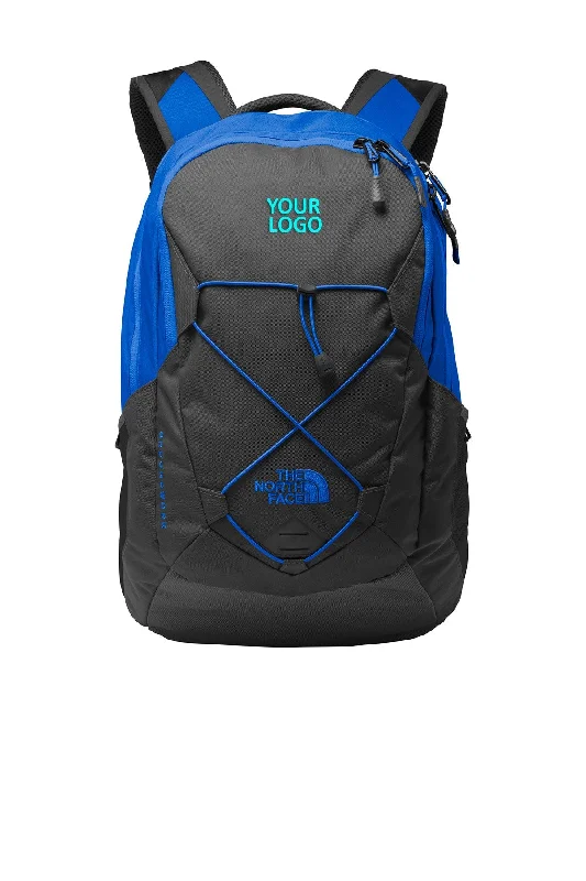 North Face Groundwork Backpack Monster Blue/ Asphalt Grey