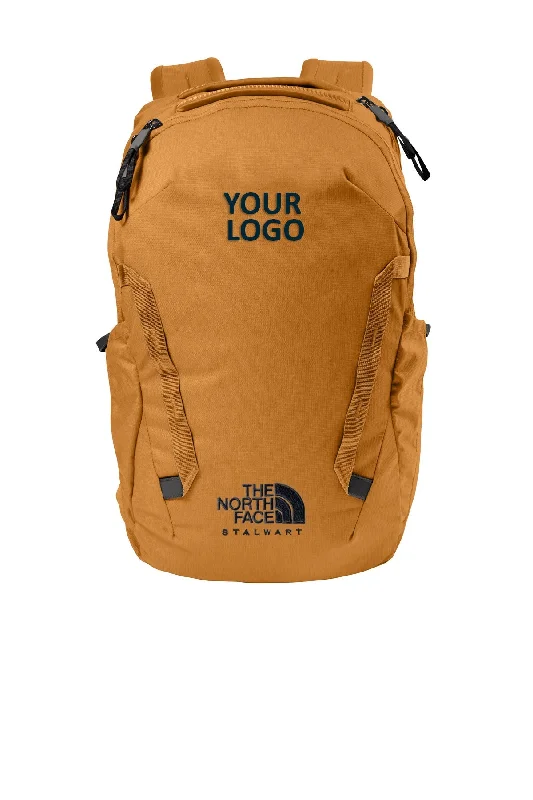 The North Face Stalwart Backpack Timber Tan